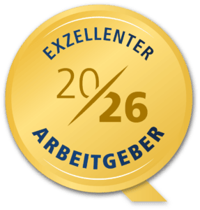 Exzellenter Arbeitgeber 2026